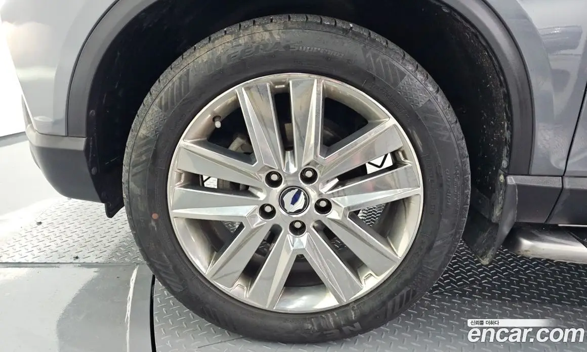 SsangYong Rexton 2018 2.2 автомат (гидро), фото 4 SsangYong Rexton 2018 2.2 автомат (гидро), фото 4