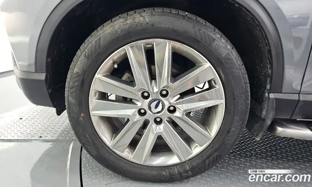 SsangYong Rexton 2018 2.2 автомат (гидро), миниатюра 4 SsangYong Rexton 2018 2.2 автомат (гидро), миниатюра 4