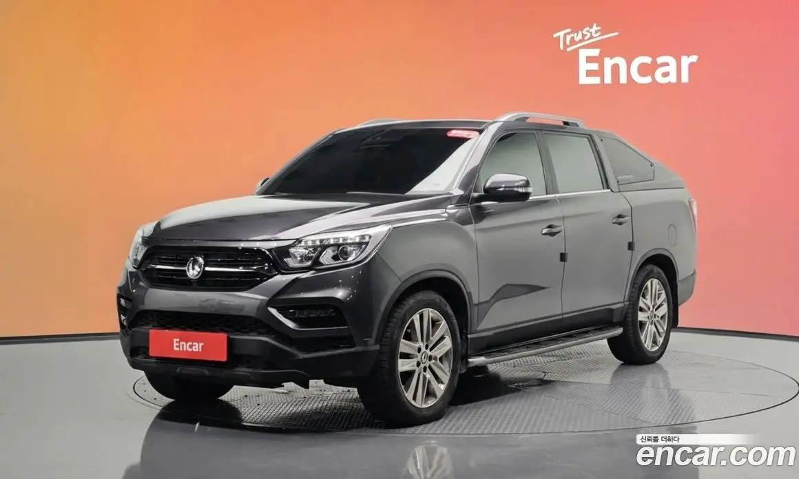 SsangYong Rexton 2018 2.2 автомат (гидро), фото 31 SsangYong Rexton 2018 2.2 автомат (гидро), фото 31