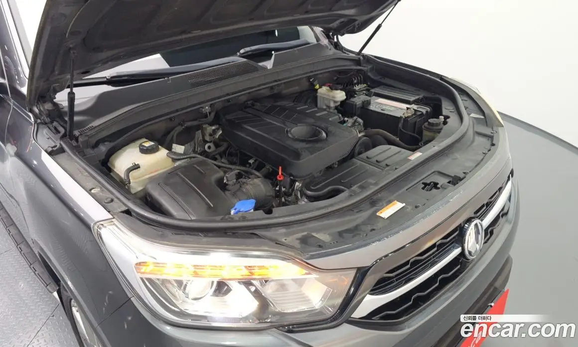 SsangYong Rexton 2018 2.2 автомат (гидро), фото 5 SsangYong Rexton 2018 2.2 автомат (гидро), фото 5