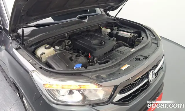 SsangYong Rexton 2018 2.2 автомат (гидро), миниатюра 5 SsangYong Rexton 2018 2.2 автомат (гидро), миниатюра 5