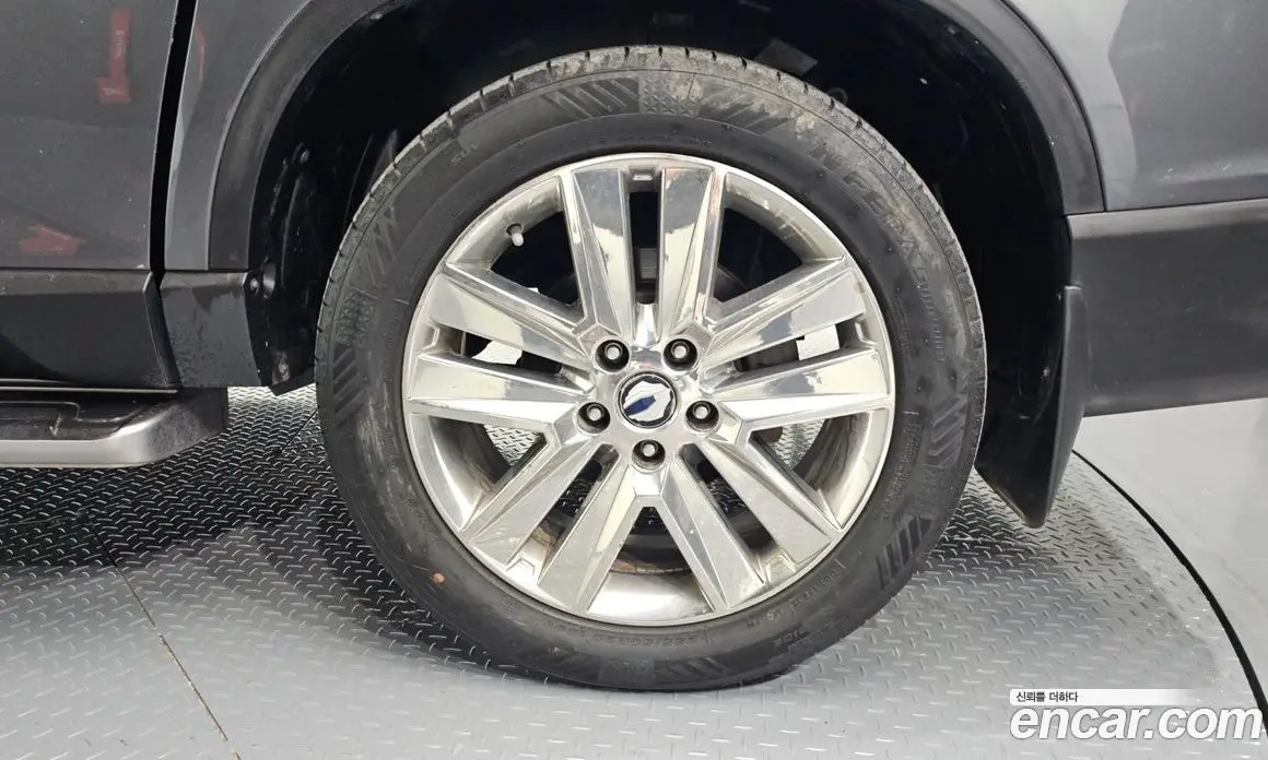 SsangYong Rexton 2018 2.2 автомат (гидро), фото 6 SsangYong Rexton 2018 2.2 автомат (гидро), фото 6