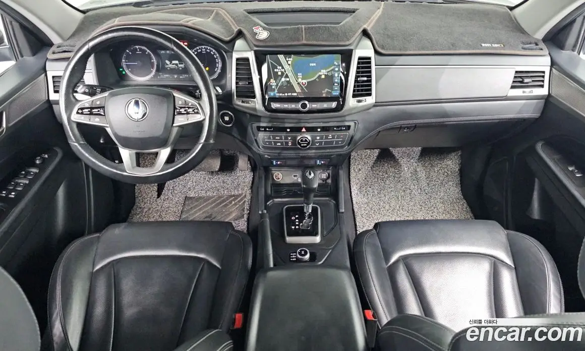 SsangYong Rexton 2018 2.2 автомат (гидро), фото 9 SsangYong Rexton 2018 2.2 автомат (гидро), фото 9