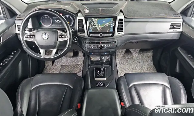 SsangYong Rexton 2018 2.2 автомат (гидро), миниатюра 9 SsangYong Rexton 2018 2.2 автомат (гидро), миниатюра 9