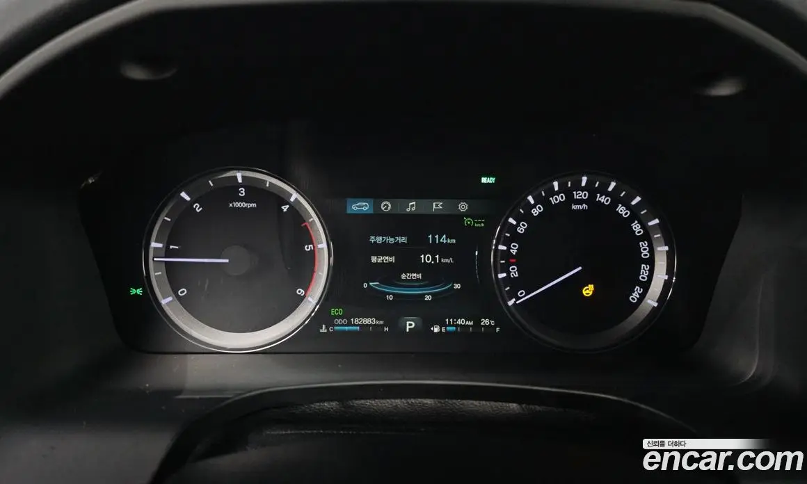 SsangYong Rexton 2018 2.2 автомат (гидро), фото 10 SsangYong Rexton 2018 2.2 автомат (гидро), фото 10