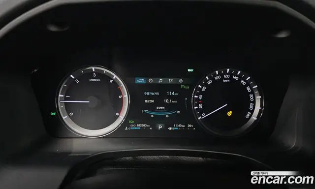 SsangYong Rexton 2018 2.2 автомат (гидро), миниатюра 10 SsangYong Rexton 2018 2.2 автомат (гидро), миниатюра 10
