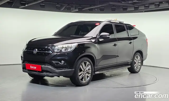 SsangYong Rexton 2018 2.2 автомат (гидро), миниатюра 1 SsangYong Rexton 2018 2.2 автомат (гидро), миниатюра 1