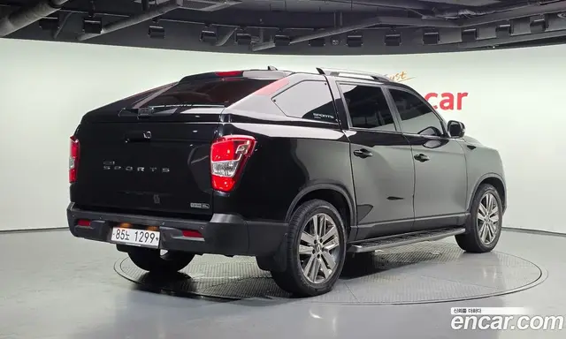 SsangYong Rexton 2018 2.2 автомат (гидро), миниатюра 2 SsangYong Rexton 2018 2.2 автомат (гидро), миниатюра 2