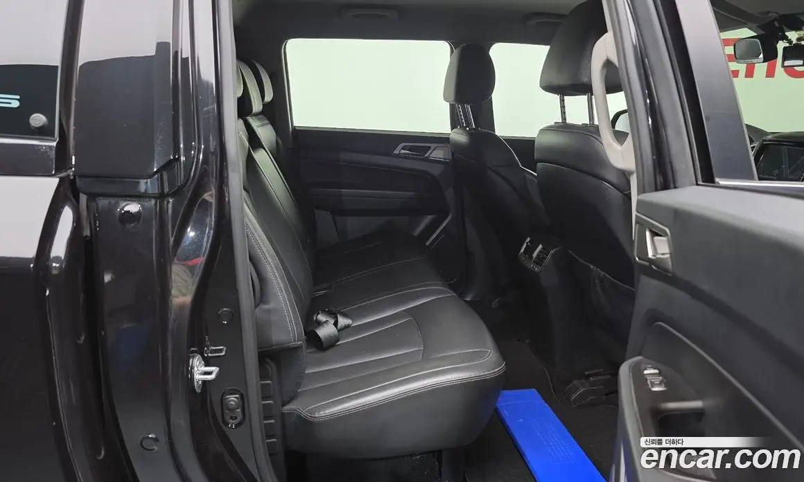 SsangYong Rexton 2018 2.2 автомат (гидро), фото 11 SsangYong Rexton 2018 2.2 автомат (гидро), фото 11
