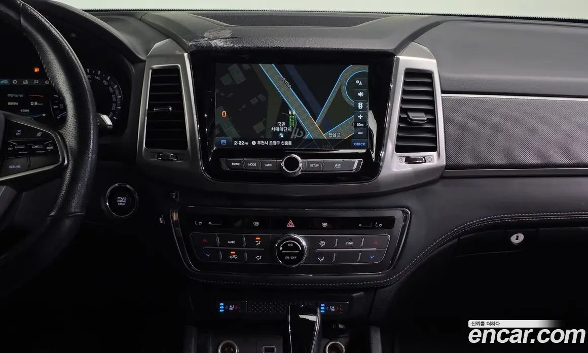 SsangYong Rexton 2018 2.2 автомат (гидро), фото 12 SsangYong Rexton 2018 2.2 автомат (гидро), фото 12