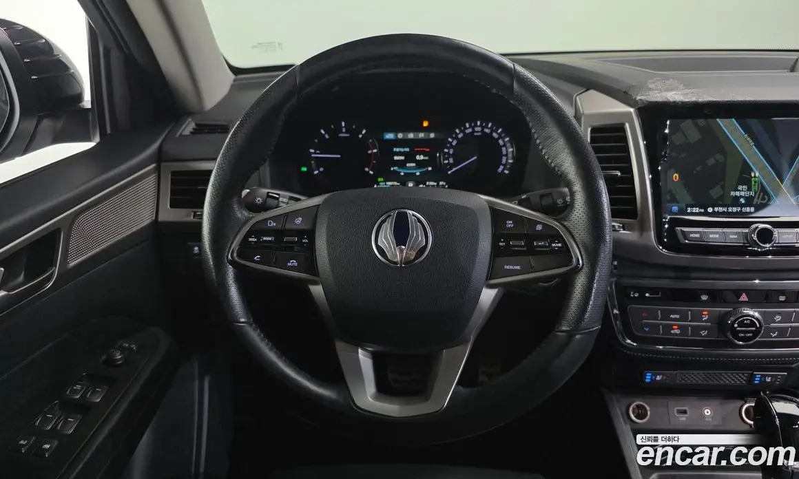 SsangYong Rexton 2018 2.2 автомат (гидро), фото 13 SsangYong Rexton 2018 2.2 автомат (гидро), фото 13