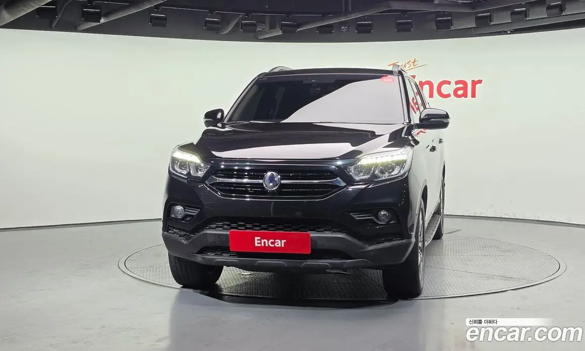 SsangYong Rexton 2018 2.2 автомат (гидро), фото 3 SsangYong Rexton 2018 2.2 автомат (гидро), фото 3