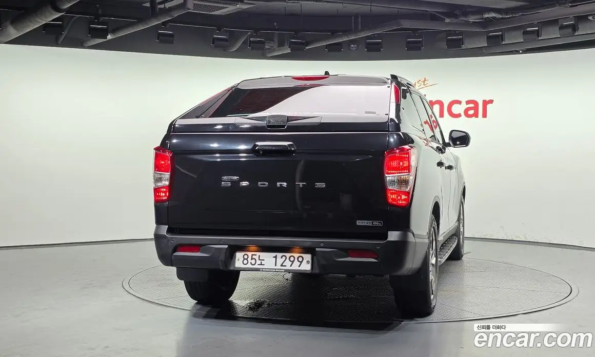 SsangYong Rexton 2018 2.2 автомат (гидро), фото 4 SsangYong Rexton 2018 2.2 автомат (гидро), фото 4