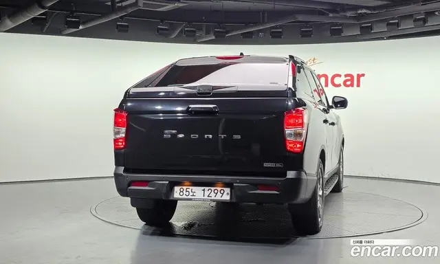 SsangYong Rexton 2018 2.2 автомат (гидро), миниатюра 4 SsangYong Rexton 2018 2.2 автомат (гидро), миниатюра 4