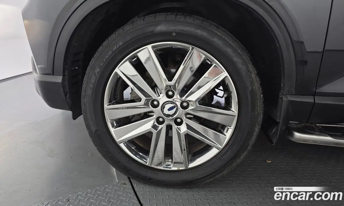 SsangYong Rexton 2018 2.2 автомат (гидро), фото 5 SsangYong Rexton 2018 2.2 автомат (гидро), фото 5