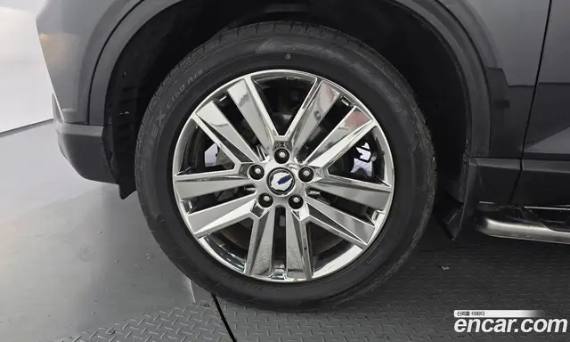 SsangYong Rexton 2018 2.2 автомат (гидро), миниатюра 5 SsangYong Rexton 2018 2.2 автомат (гидро), миниатюра 5