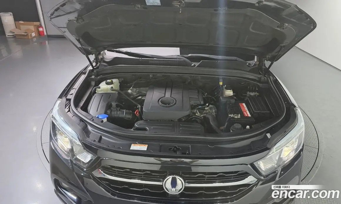 SsangYong Rexton 2018 2.2 автомат (гидро), фото 6 SsangYong Rexton 2018 2.2 автомат (гидро), фото 6