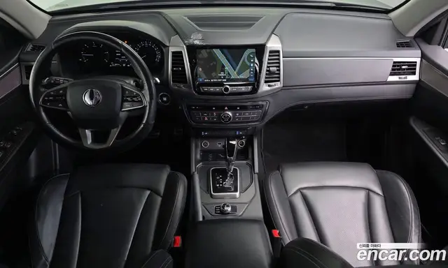 SsangYong Rexton 2018 2.2 автомат (гидро), миниатюра 7 SsangYong Rexton 2018 2.2 автомат (гидро), миниатюра 7