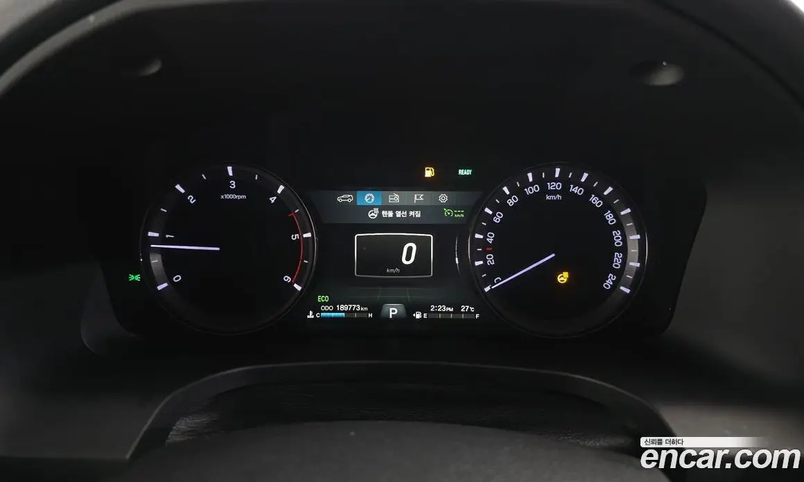 SsangYong Rexton 2018 2.2 автомат (гидро), фото 8 SsangYong Rexton 2018 2.2 автомат (гидро), фото 8