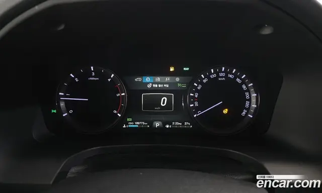 SsangYong Rexton 2018 2.2 автомат (гидро), миниатюра 8 SsangYong Rexton 2018 2.2 автомат (гидро), миниатюра 8