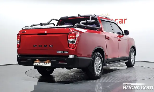 SsangYong Rexton 2019 2.2 автомат (гидро), миниатюра 1 SsangYong Rexton 2019 2.2 автомат (гидро), миниатюра 1