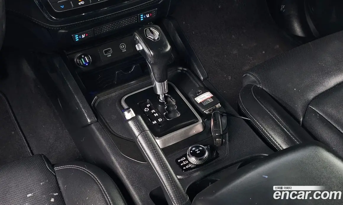 SsangYong Rexton 2019 2.2 автомат (гидро), фото 11 SsangYong Rexton 2019 2.2 автомат (гидро), фото 11