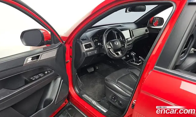 SsangYong Rexton 2019 2.2 автомат (гидро), миниатюра 12
