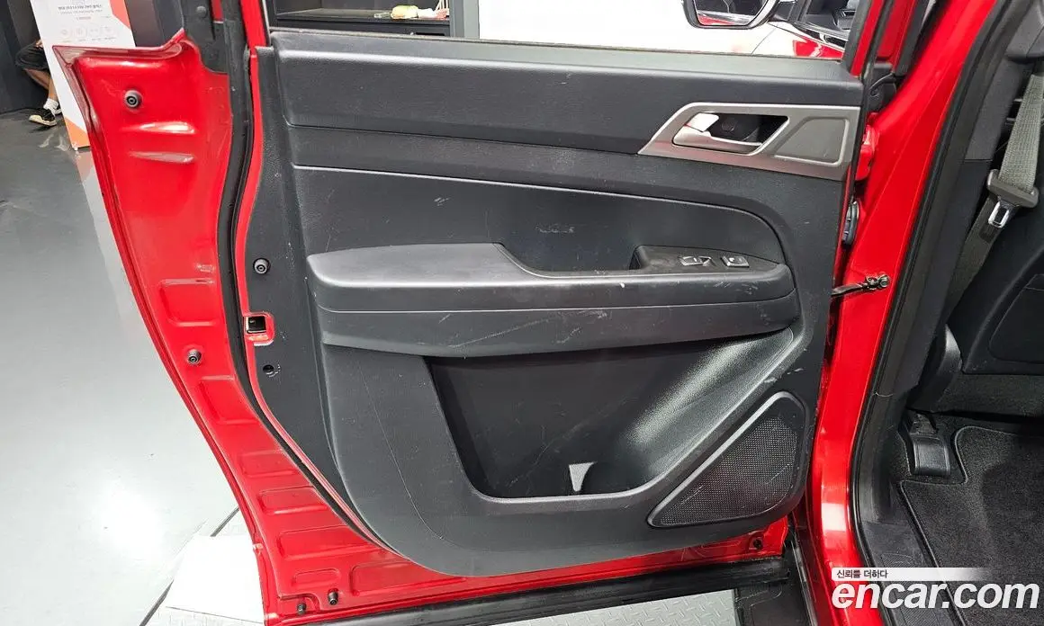 SsangYong Rexton 2019 2.2 автомат (гидро), фото 14 SsangYong Rexton 2019 2.2 автомат (гидро), фото 14