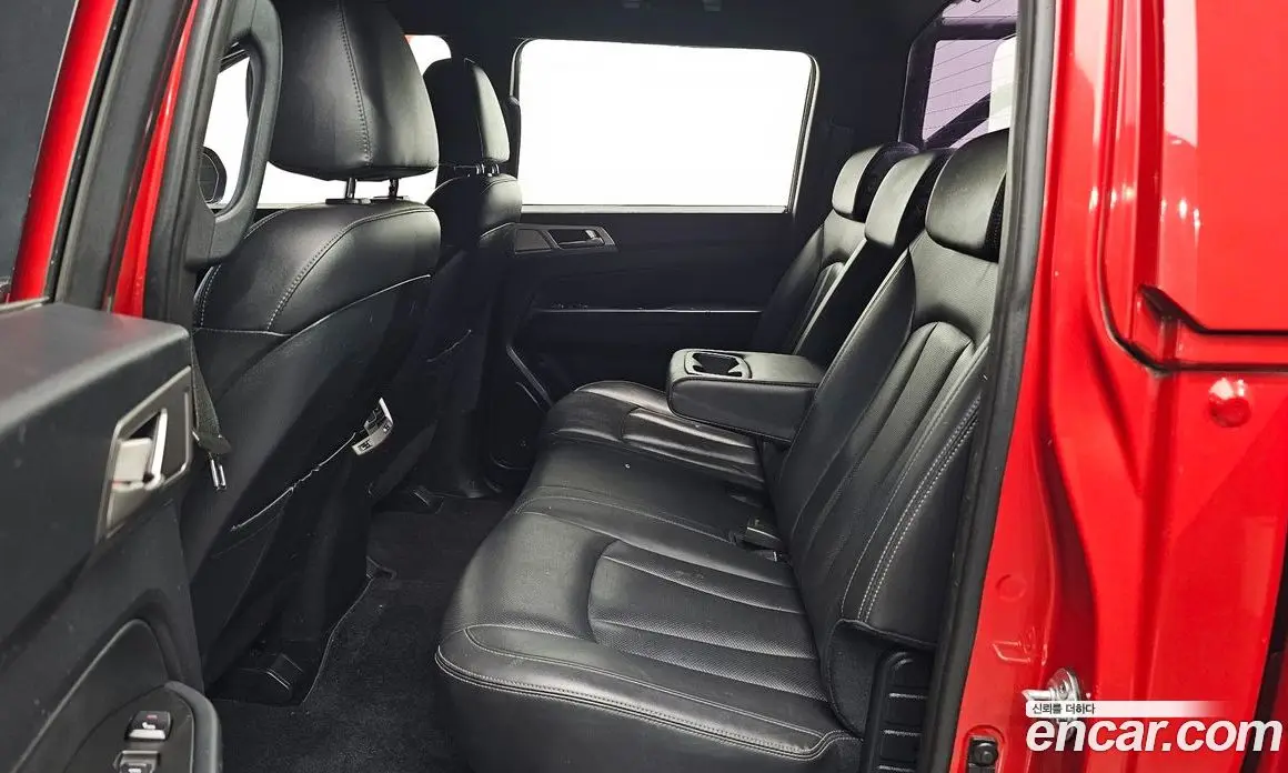 SsangYong Rexton 2019 2.2 автомат (гидро), фото 15 SsangYong Rexton 2019 2.2 автомат (гидро), фото 15