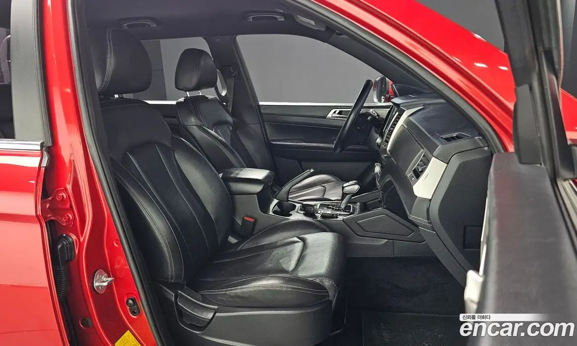 SsangYong Rexton 2019 2.2 автомат (гидро), фото 16 SsangYong Rexton 2019 2.2 автомат (гидро), фото 16