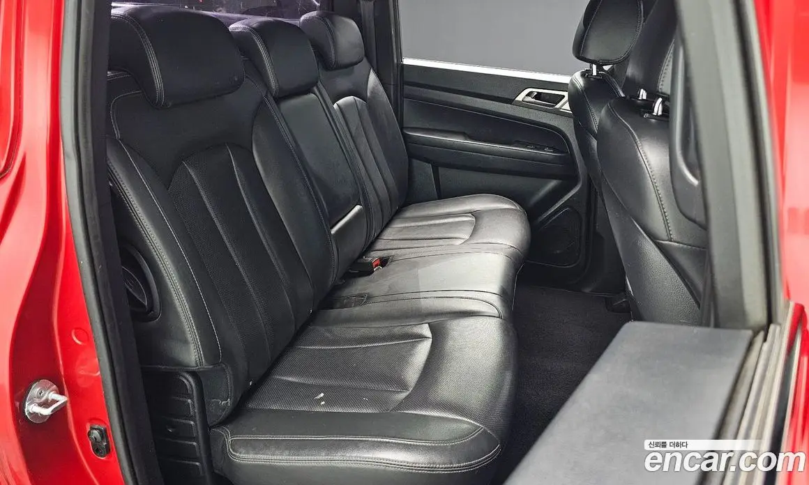 SsangYong Rexton 2019 2.2 автомат (гидро), фото 17 SsangYong Rexton 2019 2.2 автомат (гидро), фото 17