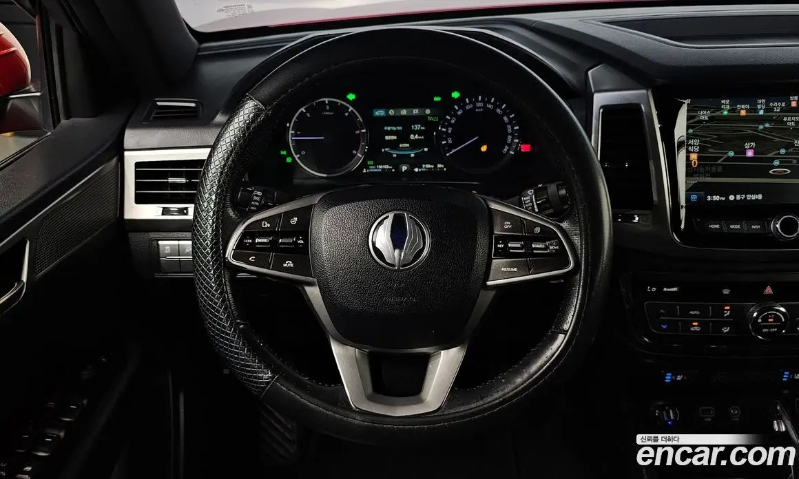 SsangYong Rexton 2019 2.2 автомат (гидро), фото 18 SsangYong Rexton 2019 2.2 автомат (гидро), фото 18