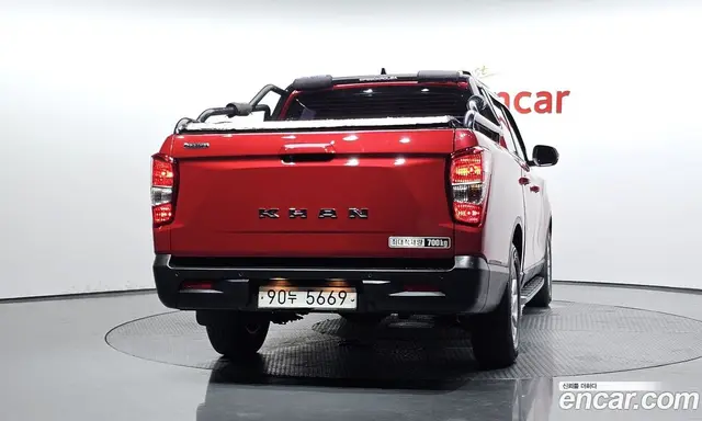 SsangYong Rexton 2019 2.2 автомат (гидро), миниатюра 3 SsangYong Rexton 2019 2.2 автомат (гидро), миниатюра 3