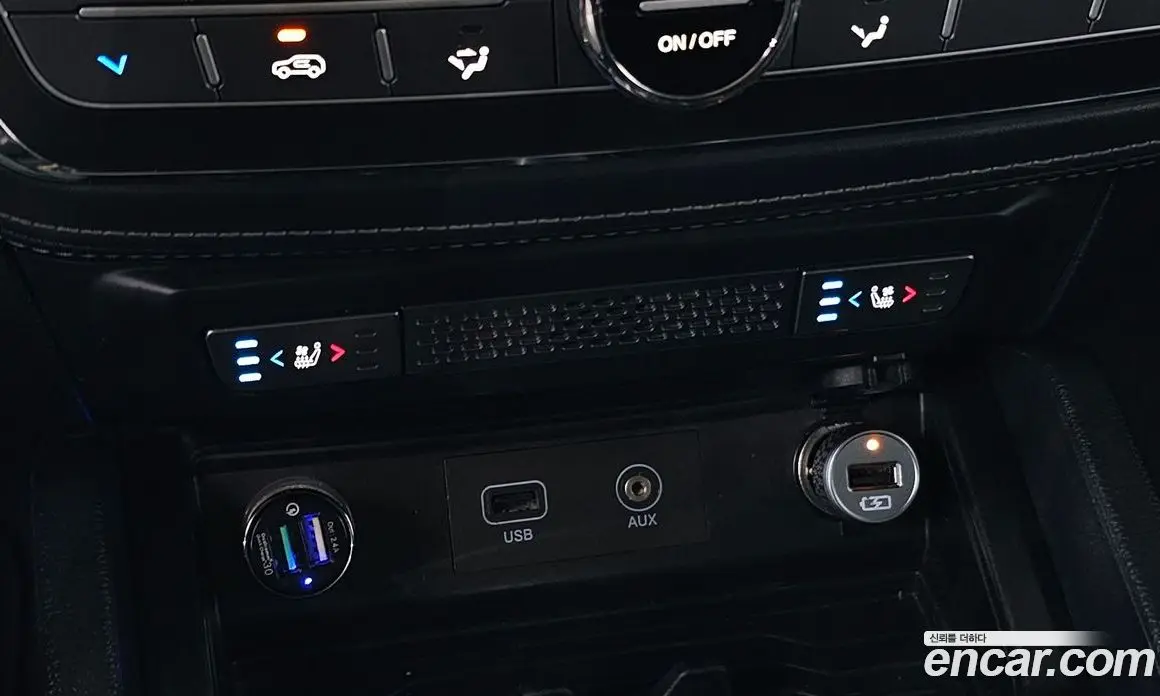 SsangYong Rexton 2019 2.2 автомат (гидро), фото 30 SsangYong Rexton 2019 2.2 автомат (гидро), фото 30