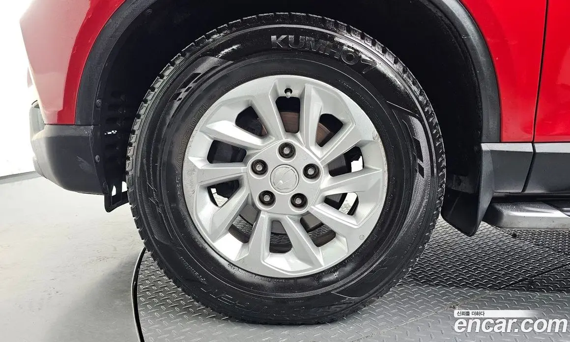 SsangYong Rexton 2019 2.2 автомат (гидро), фото 4 SsangYong Rexton 2019 2.2 автомат (гидро), фото 4