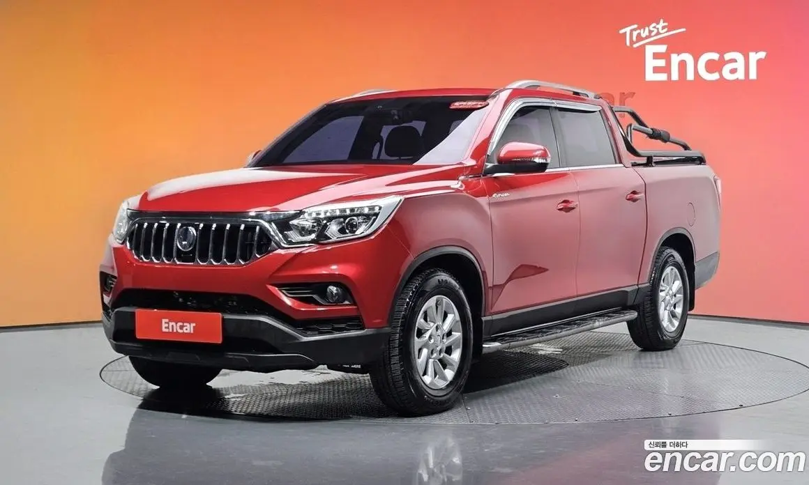 SsangYong Rexton 2019 2.2 автомат (гидро), фото 33 SsangYong Rexton 2019 2.2 автомат (гидро), фото 33