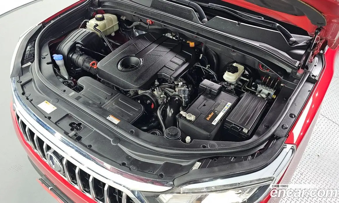 SsangYong Rexton 2019 2.2 автомат (гидро), фото 5 SsangYong Rexton 2019 2.2 автомат (гидро), фото 5