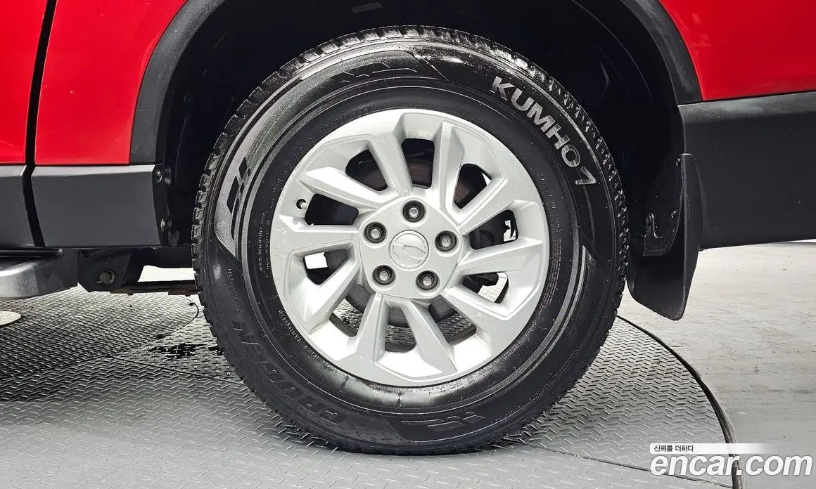 SsangYong Rexton 2019 2.2 автомат (гидро), фото 6 SsangYong Rexton 2019 2.2 автомат (гидро), фото 6