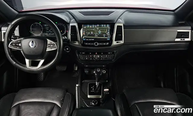 SsangYong Rexton 2019 2.2 автомат (гидро), миниатюра 9 SsangYong Rexton 2019 2.2 автомат (гидро), миниатюра 9