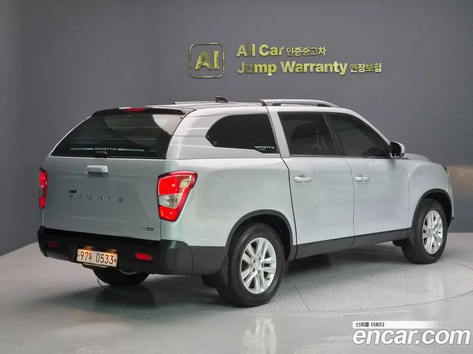 SsangYong Rexton 2020 2.2 автомат (гидро), фото 2 SsangYong Rexton 2020 2.2 автомат (гидро), фото 2