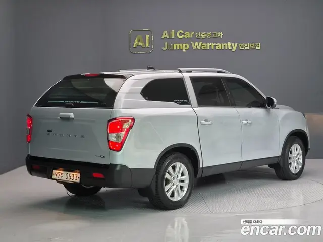 SsangYong Rexton 2020 2.2 автомат (гидро), миниатюра 2 SsangYong Rexton 2020 2.2 автомат (гидро), миниатюра 2