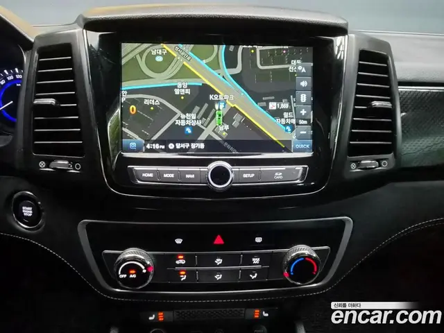 SsangYong Rexton 2020 2.2 автомат (гидро), миниатюра 12