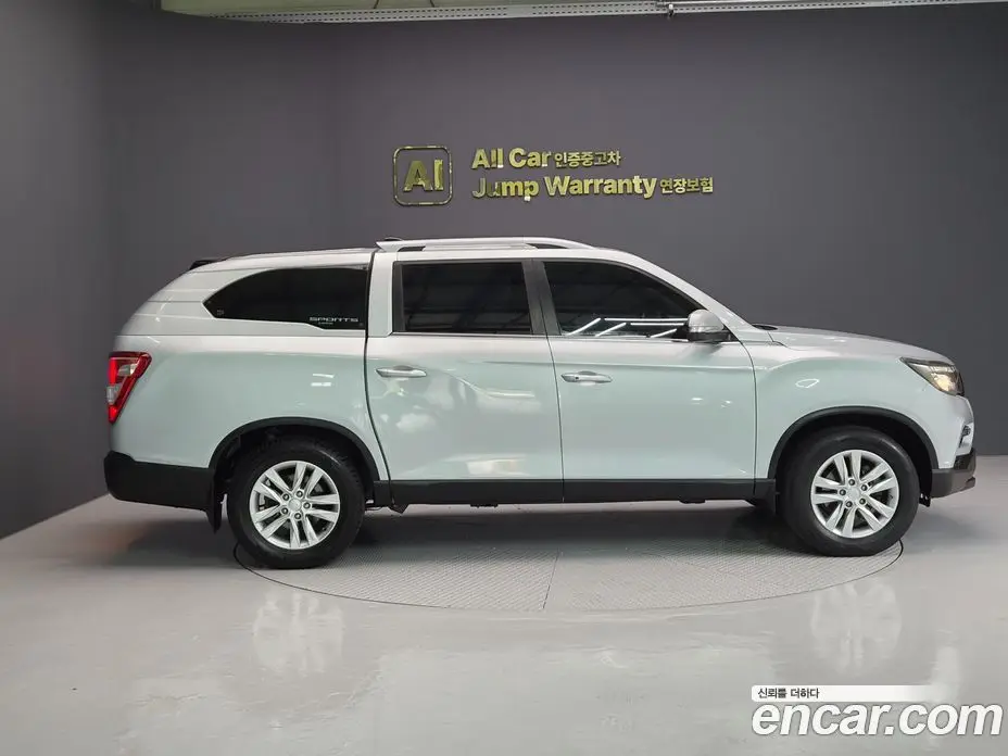 SsangYong Rexton 2020 2.2 автомат (гидро), фото 20 SsangYong Rexton 2020 2.2 автомат (гидро), фото 20
