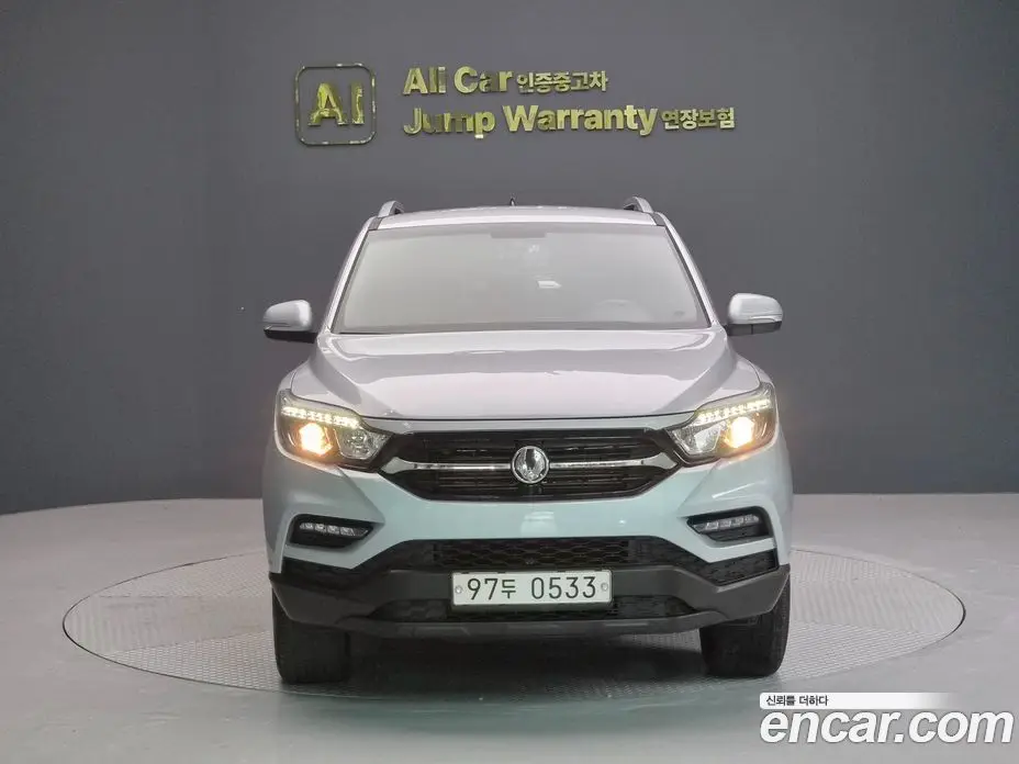 SsangYong Rexton 2020 2.2 автомат (гидро), фото 3 SsangYong Rexton 2020 2.2 автомат (гидро), фото 3