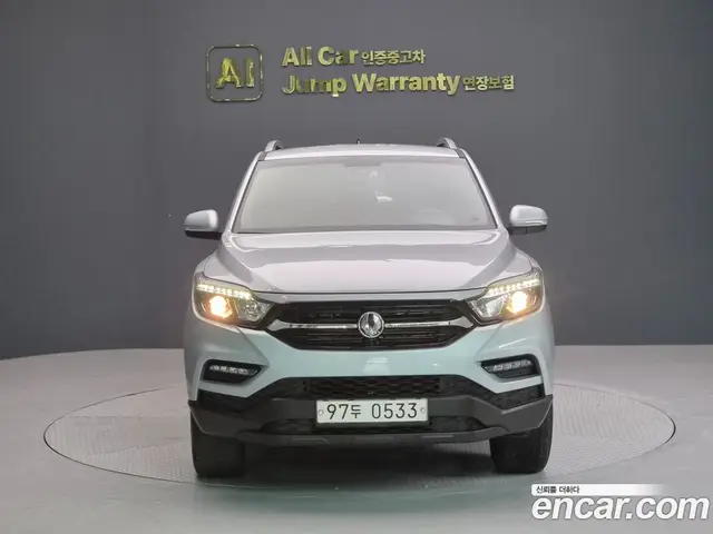 SsangYong Rexton 2020 2.2 автомат (гидро), миниатюра 3 SsangYong Rexton 2020 2.2 автомат (гидро), миниатюра 3