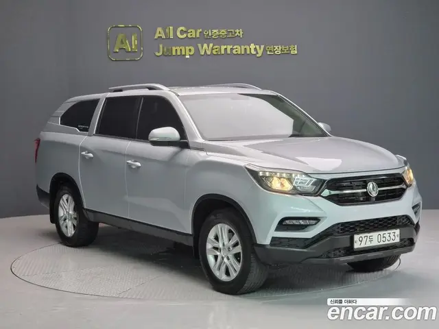 SsangYong Rexton 2020 2.2 автомат (гидро), миниатюра 4 SsangYong Rexton 2020 2.2 автомат (гидро), миниатюра 4
