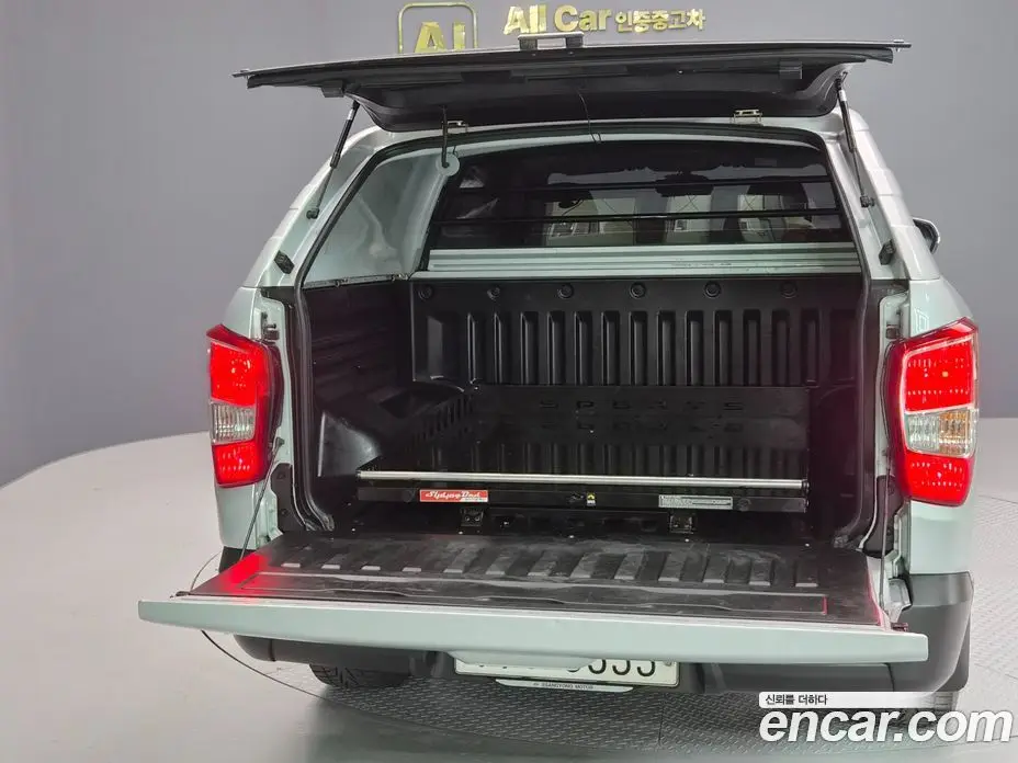 SsangYong Rexton 2020 2.2 автомат (гидро), фото 6 SsangYong Rexton 2020 2.2 автомат (гидро), фото 6