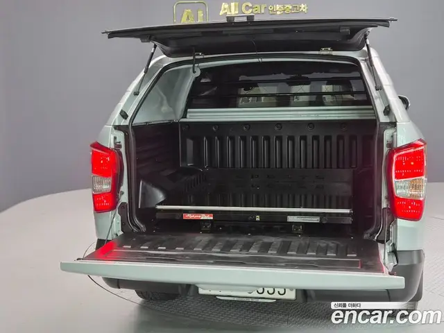 SsangYong Rexton 2020 2.2 автомат (гидро), миниатюра 6 SsangYong Rexton 2020 2.2 автомат (гидро), миниатюра 6