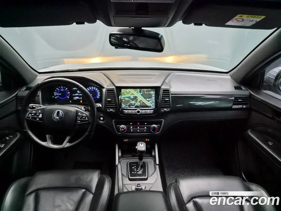 SsangYong Rexton 2020 2.2 автомат (гидро), фото 8 SsangYong Rexton 2020 2.2 автомат (гидро), фото 8