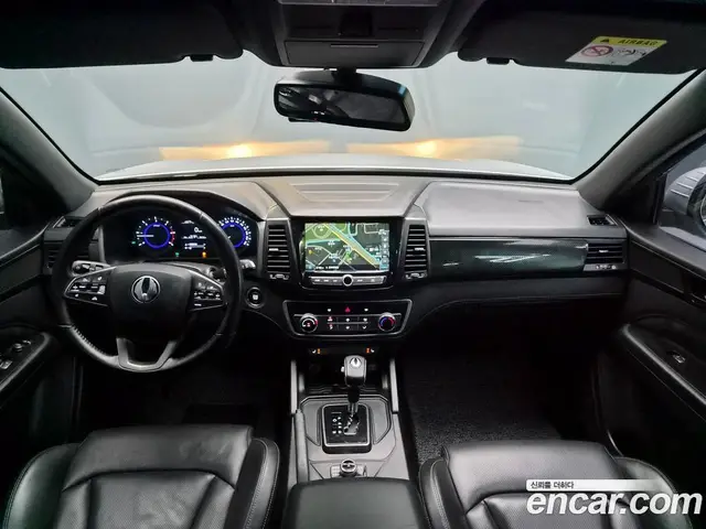 SsangYong Rexton 2020 2.2 автомат (гидро), миниатюра 8 SsangYong Rexton 2020 2.2 автомат (гидро), миниатюра 8